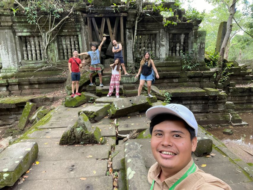 Private Tour: Koh Ker Group, Beng Mealea & Tonle Sap - Frequently Asked Questions