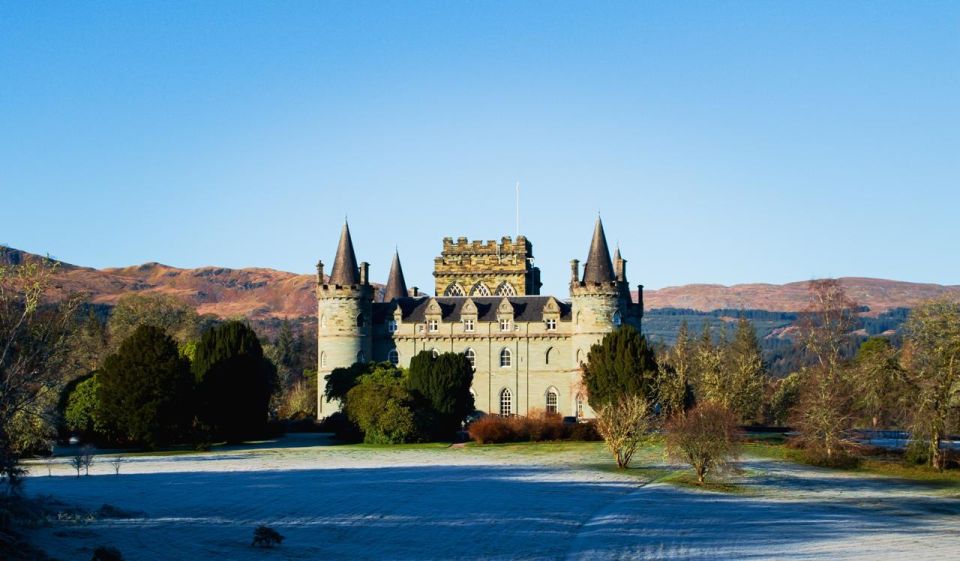 Private Tour of Highlands, Oban, Glencoe, Lochs & Castles - Frequently Asked Questions