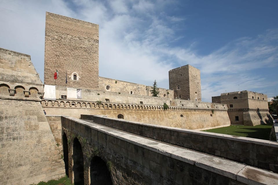 Private Tour of Matera From Bari and Food Tasting - Frequently Asked Questions