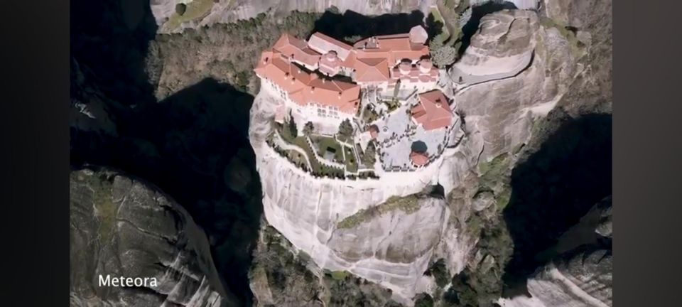 Private Tour of Meteora With a Pickup - Frequently Asked Questions