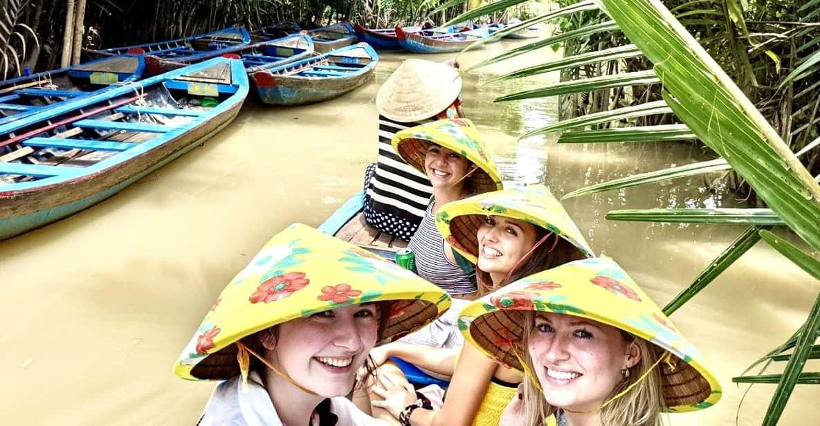 Private Tour to Mekong Delta & Vinh Trang Pagoda 1 Day - Frequently Asked Questions