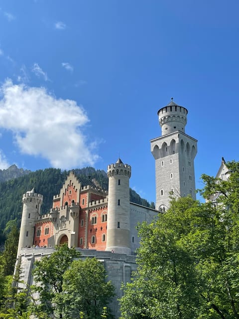 Private Tour to Neuschwanstein Castle From Munich - Frequently Asked Questions