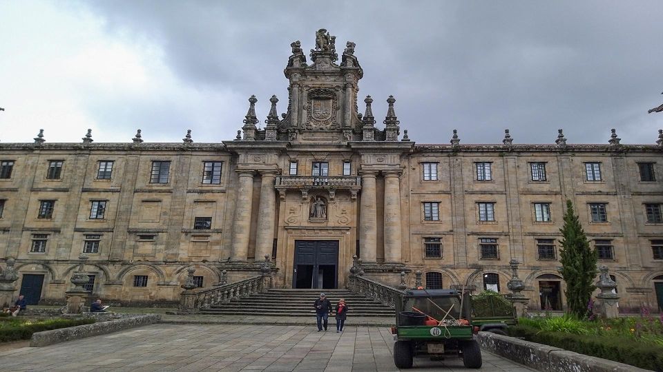 Private Tour to Santiago De Compostela and Its Cathedral - Frequently Asked Questions