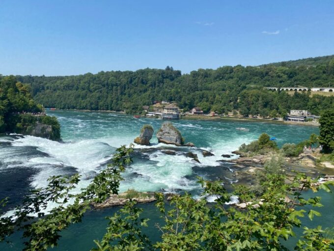 Private Tour to the Rhine Falls With Pick-Up at the Hotel - Frequently Asked Questions