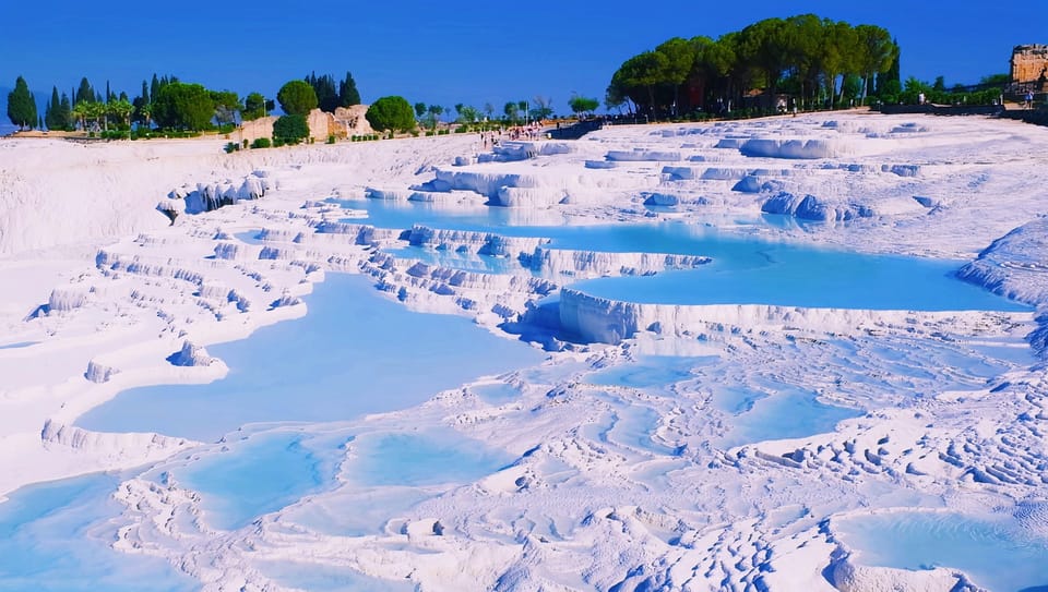 Private Transfer From Antalya Airport to Pamukkale Karahayit - Frequently Asked Questions