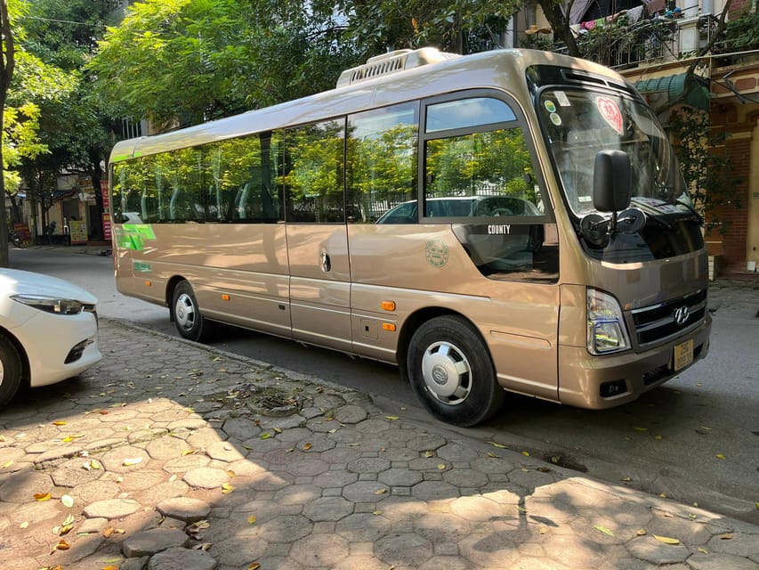 Private Transfer From HA NOI to HA Long/ NINH BINH - Frequently Asked Questions