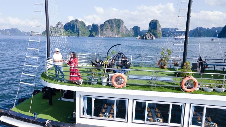 Private Transfer From Hanoi for Small Group Halong Day Tour - Frequently Asked Questions