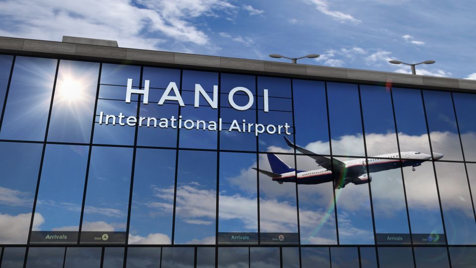 Private Transfer From Noi Bai Airport to Hanoi City Center - Frequently Asked Questions