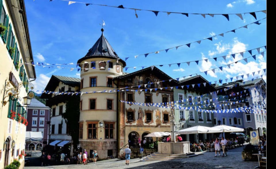 Private Transfer From Salzburg to Berchtesgaden & Konigsee - Frequently Asked Questions