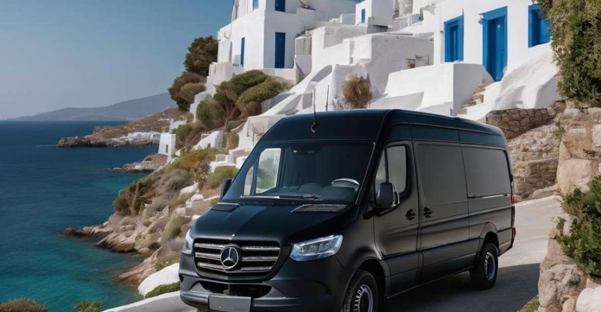 Private Transfer: From Scorpios to Your Villa With Mini Bus - Frequently Asked Questions