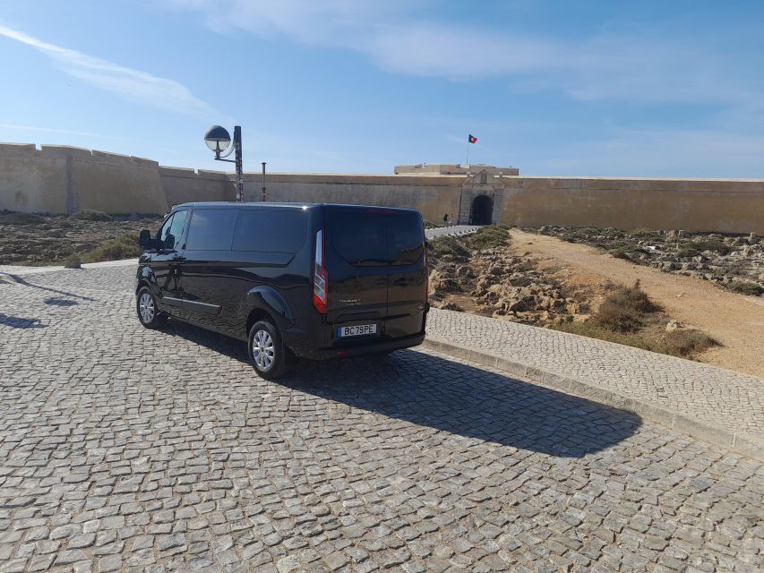 Private Transfer From Seville to Algarve by 8 Seats Minibus - Frequently Asked Questions