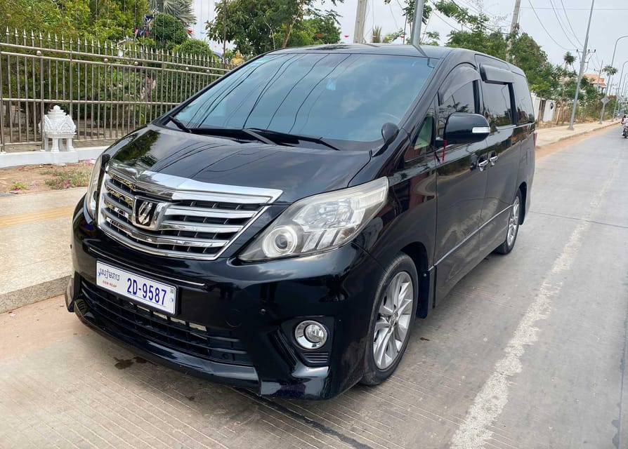 Private Transfer Phnom Penh - Kampot Plus Road Sighseeing - Frequently Asked Questions