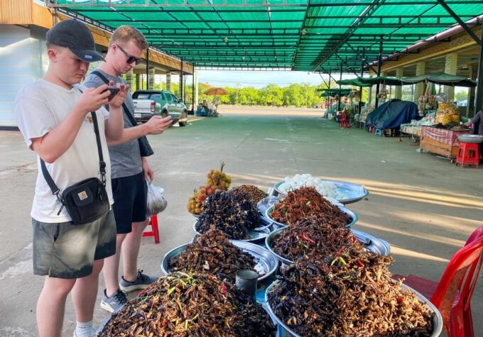 Private Transfer Phnom Penh - Siem Reap With Driver - Frequently Asked Questions