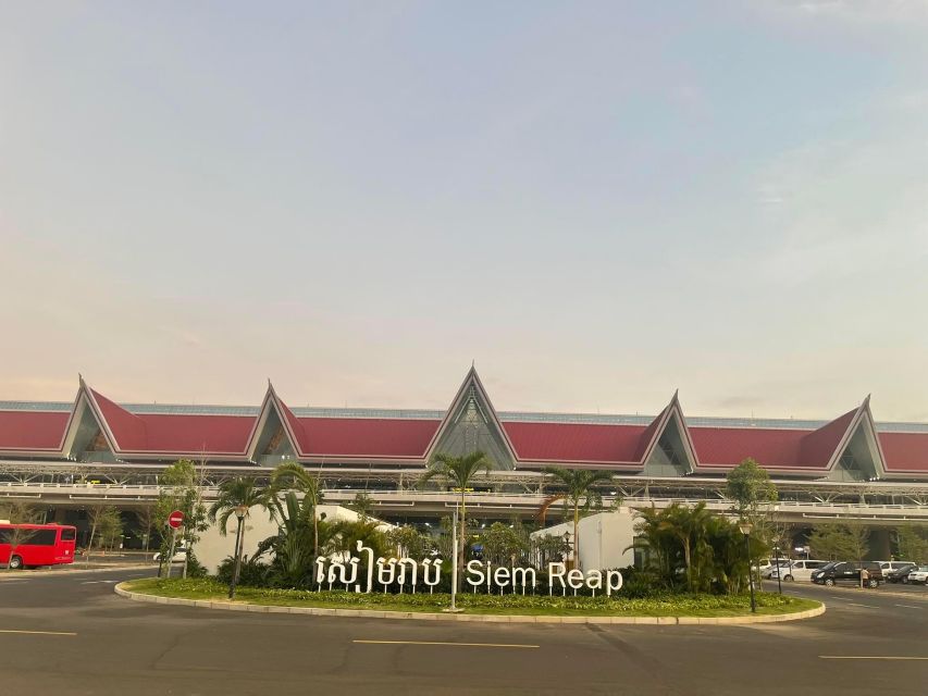 Private Transfer: Siem Reap Airport( SAI) ↔ City( Hotel) - Customer Feedback