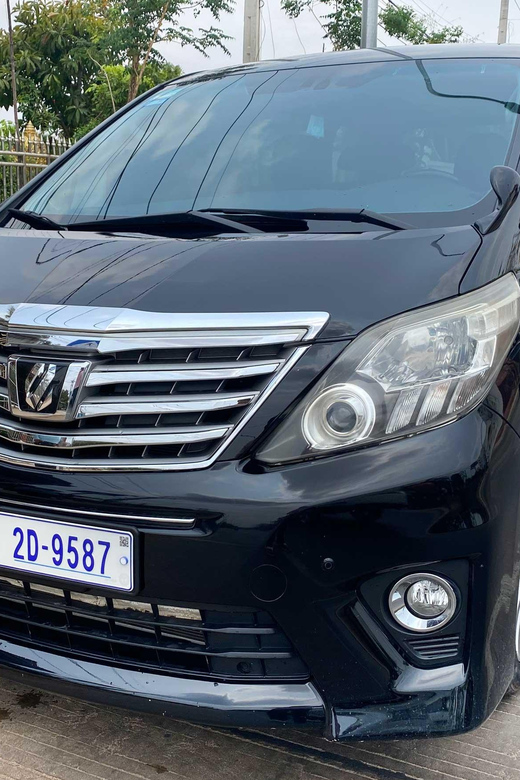 Private Transfer VIP Vehicle Phnom Penh - Sihanoukville - Frequently Asked Questions