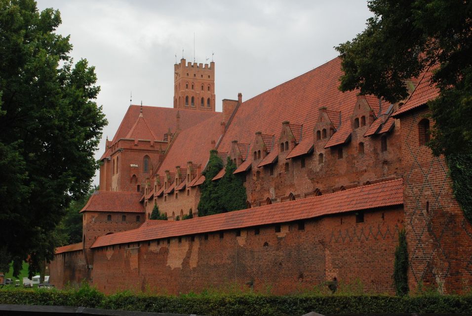 Private Transportation to the Malbork Castle From Gdansk - Frequently Asked Questions