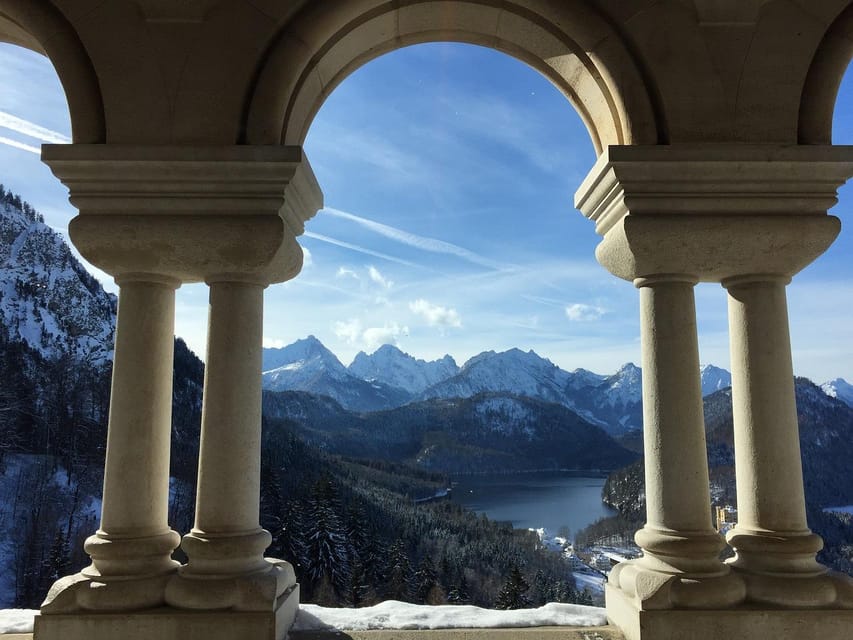 Private Trip: Munich to Neuschwanstein Castle With Tickets - Frequently Asked Questions