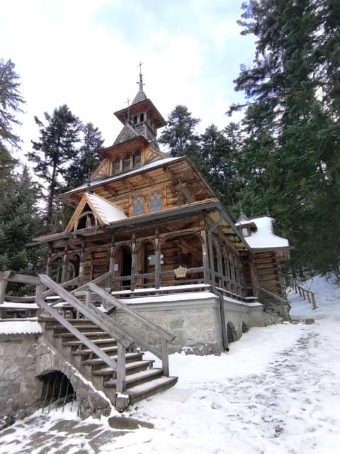 Private Trip to Thermal Baths and Zakopane, Pick up Krakow - Frequently Asked Questions