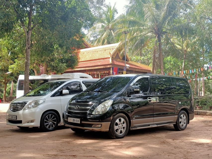 Private Two Ways Transfer: Siem Reap Airport<=>To Your Hotel - Frequently Asked Questions