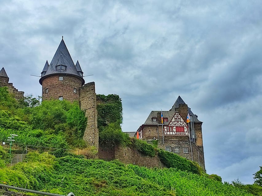 Private UNESCO Rhine Valley Tour With Boat Trip and Wine Tasting - Frequently Asked Questions