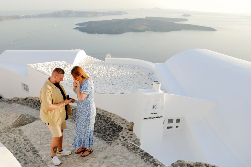 Proposal Photographer in Santorini - Frequently Asked Questions