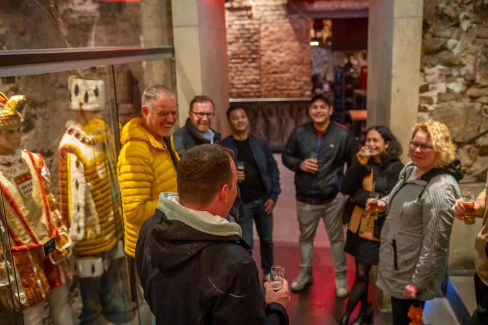 Public Brewhouse Tour Cologne in English - Frequently Asked Questions