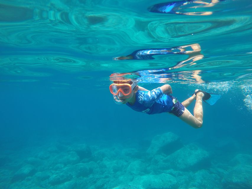 Puerto De Mogan: Boat and Snorkeling Trip - Frequently Asked Questions