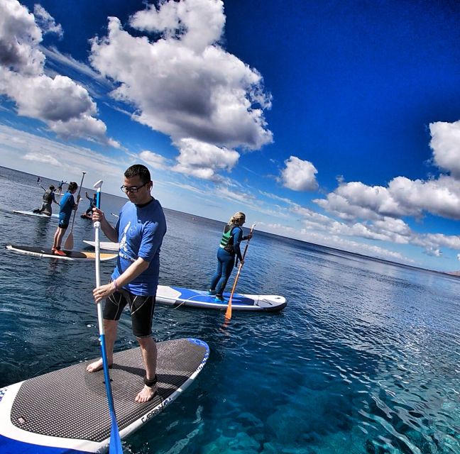 Puerto Del Carmen: Stand up Paddleboarding Class - Frequently Asked Questions