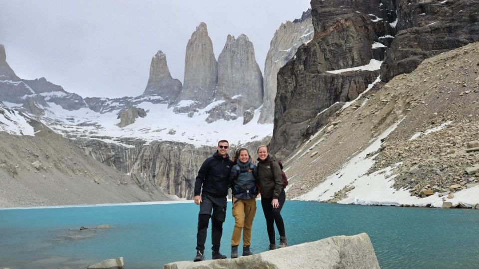 Puerto Natales: Guided Base Torres Trek - Frequently Asked Questions