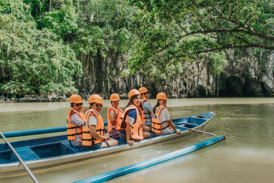 Puerto Princesa: Underground River, Zipline, Paddleboat Tour - Frequently Asked Questions