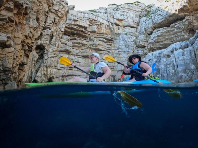 Pula: Blue Cave Kayaking and Snorkeling Tour With Wetsuit - Frequently Asked Questions
