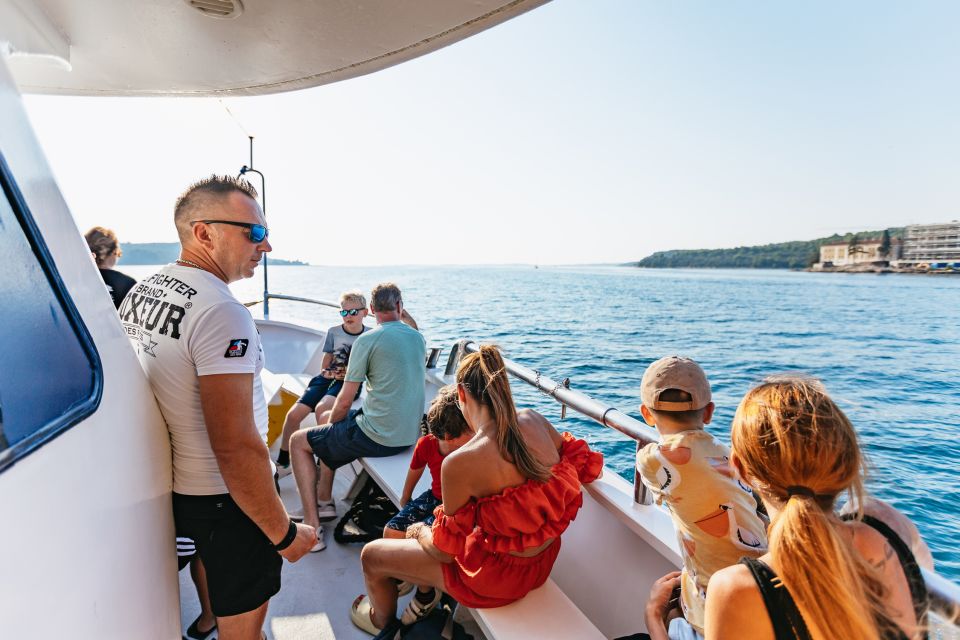 Pula: Exclusive Dolphin & Sunset Cruise With Dinner & Drinks - Frequently Asked Questions