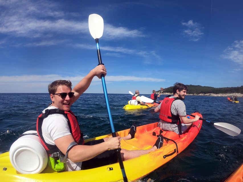 Pula: Sea Cave Kayak Adventure, Snorkeling and Cliff Jumping - Frequently Asked Questions