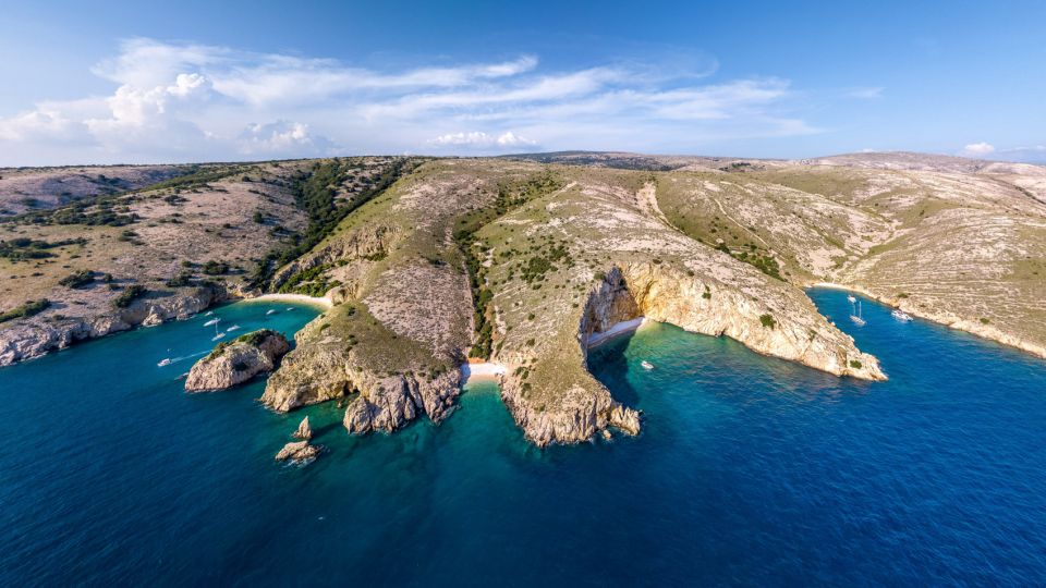 Punat-Private Boat Trip in the Intact Nature of Island Krk - Frequently Asked Questions