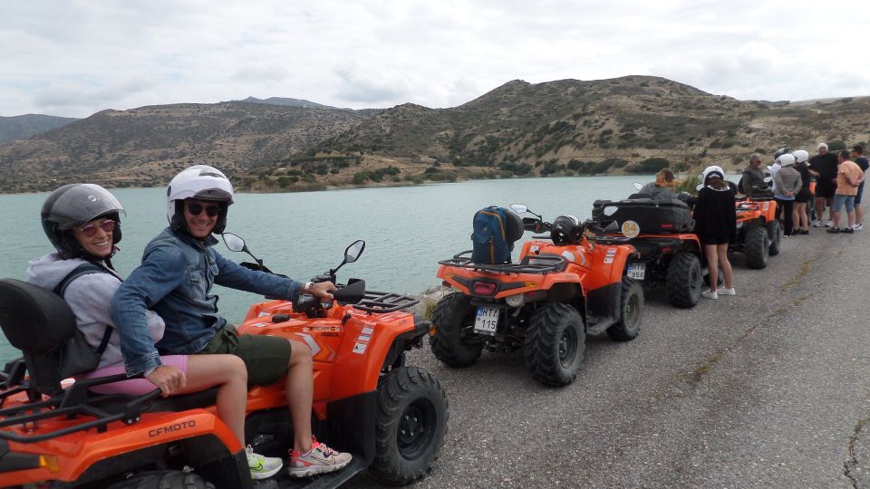 Quad Safari Ierapetra Day Tour - Frequently Asked Questions