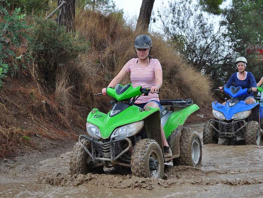 Quad Safari In The Taurus Mountains : With Nature - Frequently Asked Questions