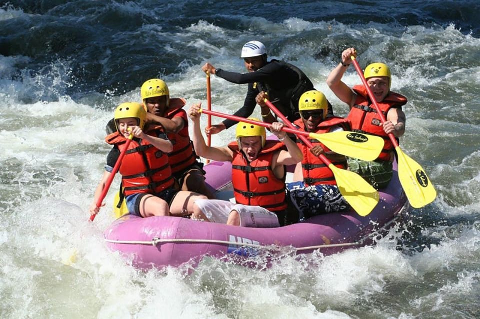 Rafting Adventure Tour From Antalya, Belek, Kundu, Side - Frequently Asked Questions