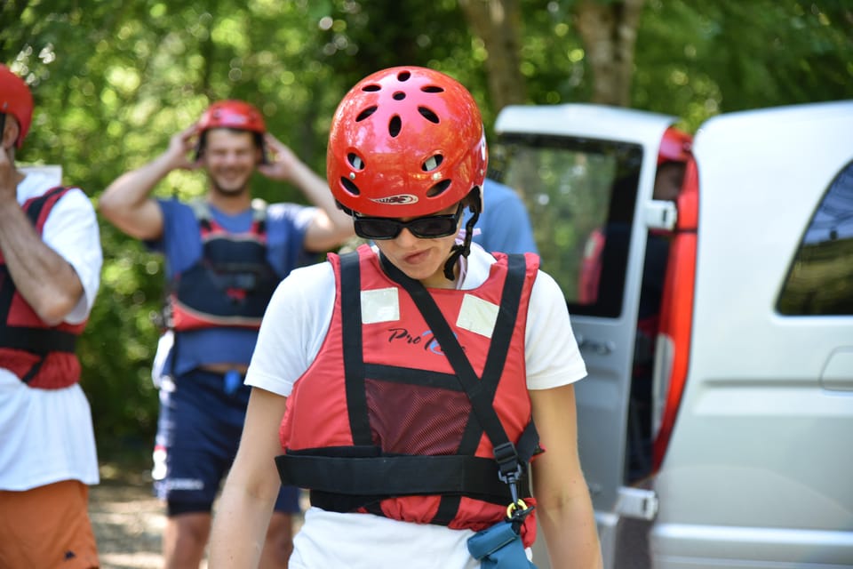 Rafting Omiš, Cetina - Your Group on a Private Boat Tour - Frequently Asked Questions