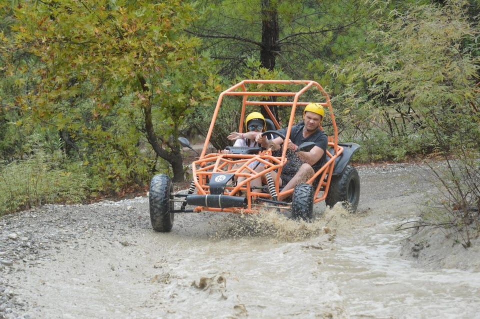 Rafting & Quad or Buggy Safari & Ziplining In Köprülü Canyon - Frequently Asked Questions