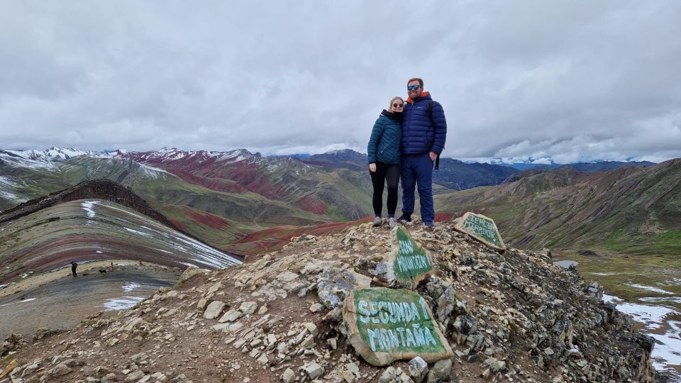 Rainbow Mountain Palccoyo One Day - Trekking - Frequently Asked Questions