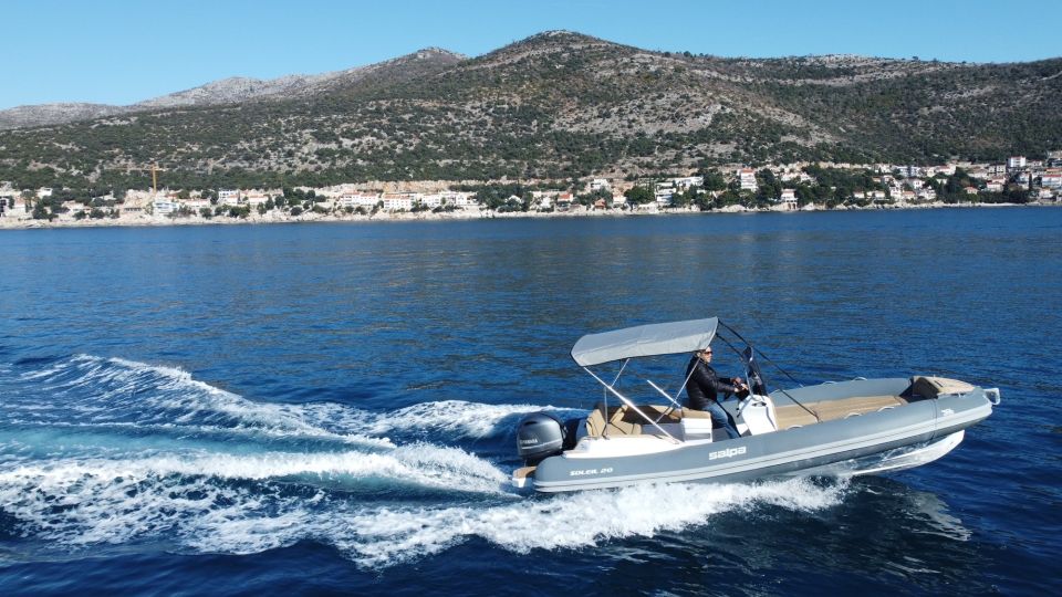 Rent a RIB in Dubrovnik - With or Without Skipper - Frequently Asked Questions