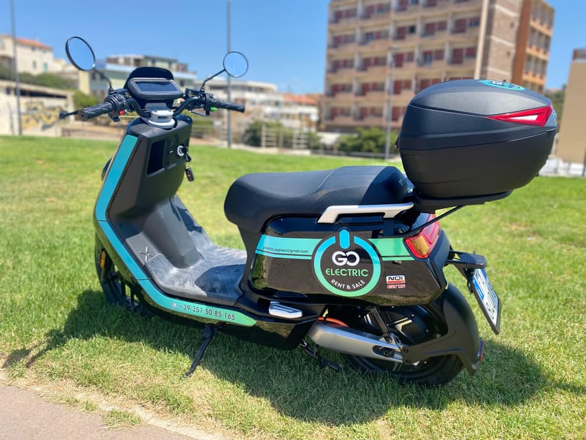 Rent Electric Scooter - Frequently Asked Questions