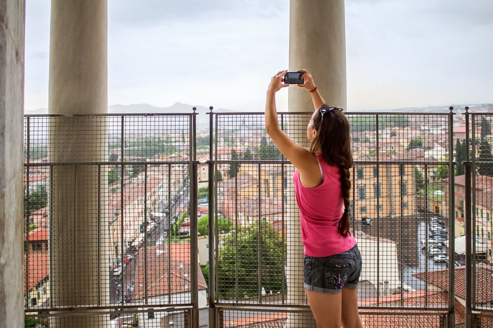 Reserved Entrance to Leaning Tower of Pisa & Cathedral - Frequently Asked Questions