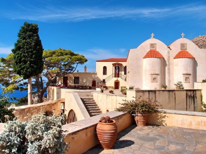 Rethymno, South Crete & Preveli Monastery - Frequently Asked Questions