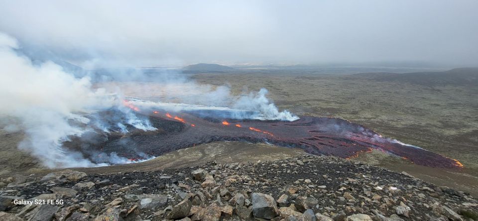 Reykjavík: Geldingadalir Volcano Hike and Blue Lagoon Visit - Frequently Asked Questions