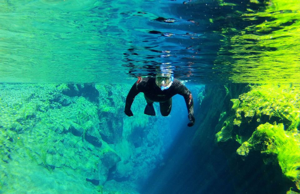 Reykjavik: Silfra Snorkel Tour & Fly Over Iceland VR Ticket - Frequently Asked Questions