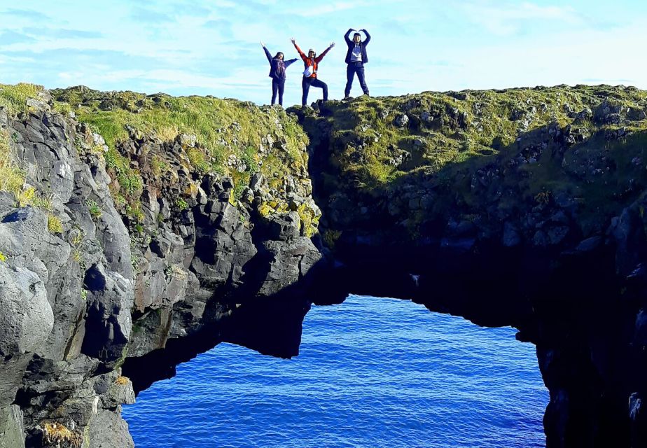 Reykjavik: Small-Group Snæfellsnes Day Trip - Frequently Asked Questions