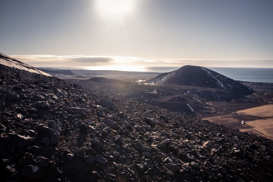 Reykjavík: Volcano Eruption Site and Reykjanes Hiking Tour - Frequently Asked Questions