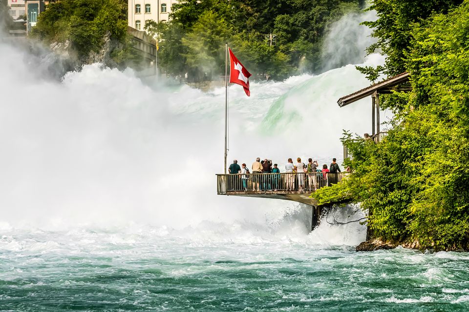 Rhine Falls: Coach Tour From Zurich - Frequently Asked Questions