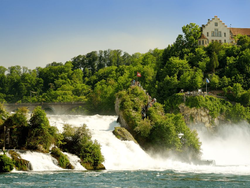 Rhinefalls & Stein Am Rhein (Tour Private) - Frequently Asked Questions